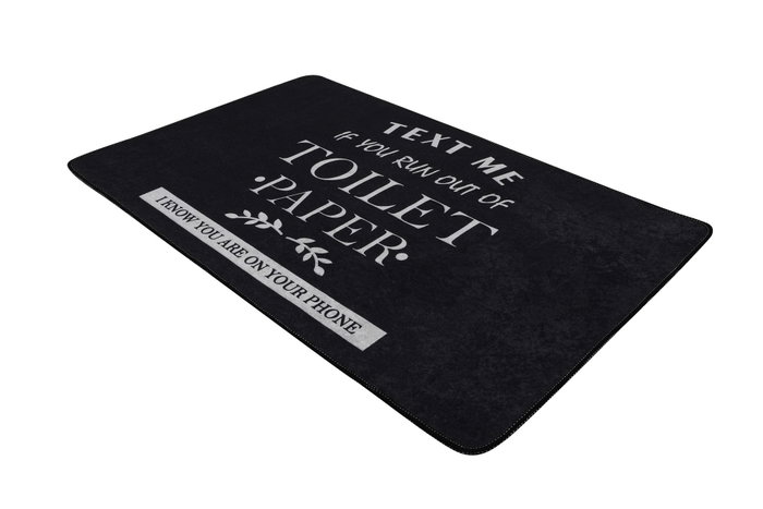 Mijölnir Alfombrilla de baño Multicolor 70 x 120 cm Mijölnir Alfombrilla de baño Multicolor 70 x 120 cm